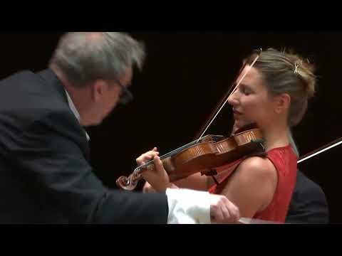 Bartók - Violin Concerto No. 1 - Rosanne Philippens