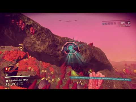 No Man's Sky as told by Ishi