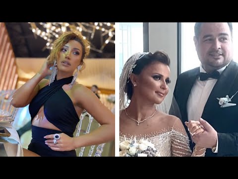 Xalq artisti Röya Ayxan Sevda Yahyayevanın toyunda