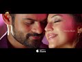 Jawaan Telugu Movie Songs  Aunanaa Kaadanaa Full Video Song 4K  Sai Dharam Tej  Mehreen  Thaman