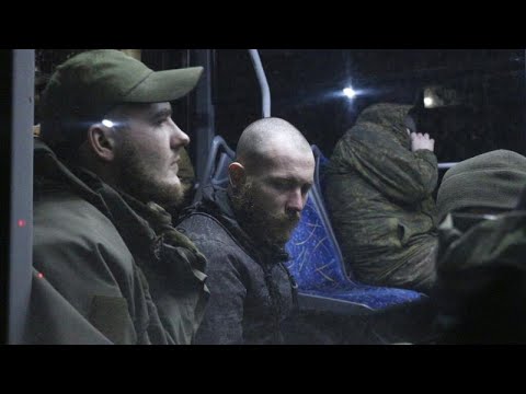 Ουκρανία: Παραδόθηκαν όλοι οι Ουκρανοί μαχητές του Αζοφστάλ, λέει η Μόσχα