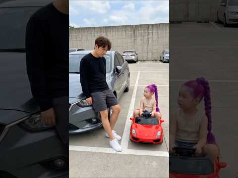 RUMI KENDİNE YENİ FERRARİ ALDI, KOCA KOLTUĞA SIĞAMADIM! 🏎️💨😂