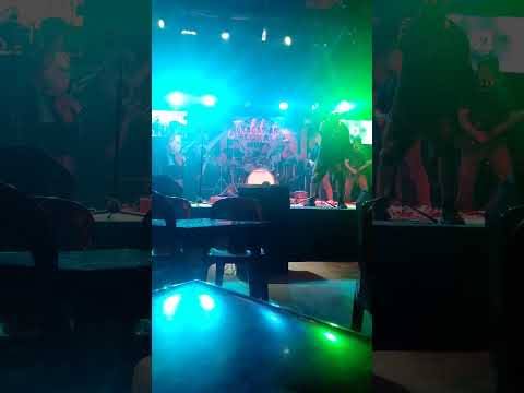 TYRANTS - CIRCLE OF CHAOS (Original) LIVE @Jackals bar