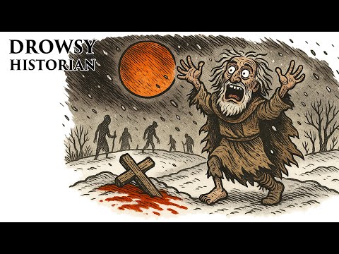 Why You Wouldn’t Survive the Winter of 536 AD (Worst Year in History)