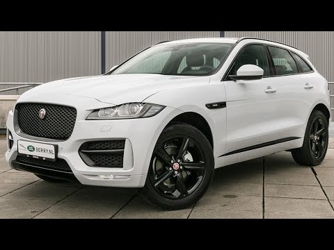 Jaguar F-Pace 2.0D R-Sport AWD 180 PK Automaat