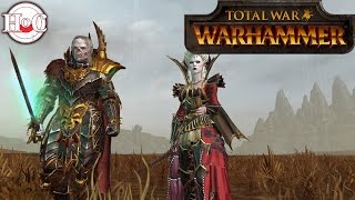 Scenario Battles  - Total War Warhammer Online Battle 248