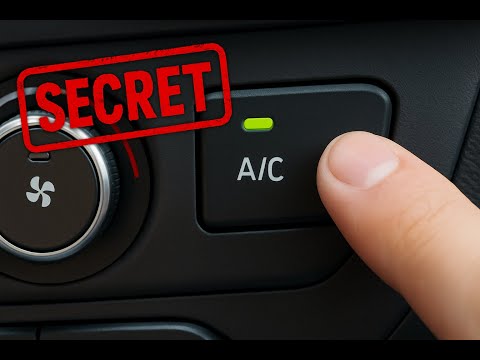 DOING THIS WILL RESET YOUR CAR AC AND FIX IT FOR FREE