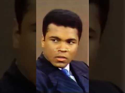 Muhammad Ali Reveals Who Could Beat Him