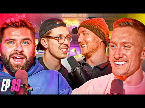 Our AWFUL Celeb Encounter! Top 5 'Down Bad' People Of All Time & The Tale of the Frogman | EP.33