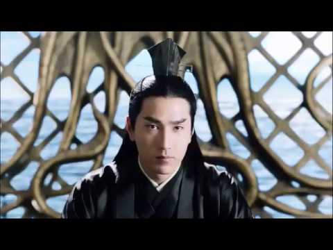 Bad ass Ye Hua and Bai Qian