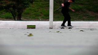 Tiago Vendetta @ Skate Flatland ( This Or The Apocalypse - The Incoherent )