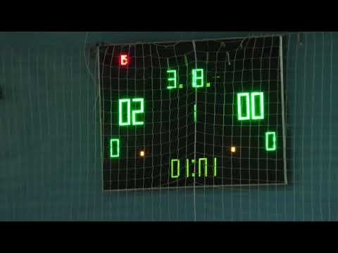 Кубок Универа 8 лига 9 тур Основа М – ZCC AbInBev Голы