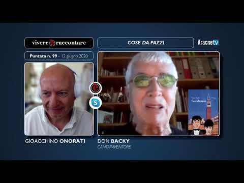 Don Backy, Narciso Parigi e Lorenzo Andreaggi