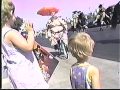 RB BB Circus Parade In LA 2000