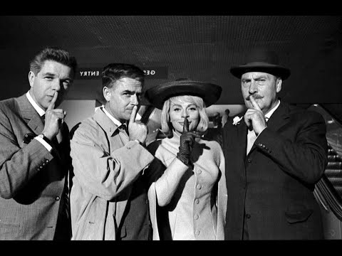 The Edgar Wallace Collection - TV Trailer