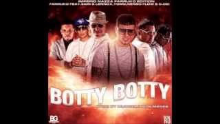 Booty Booty - Farruko Ft Ñengo Flow,Zion &amp; Lennox,Yomo Y D.OZi ★ Reggeton ★ 2013 (Original)