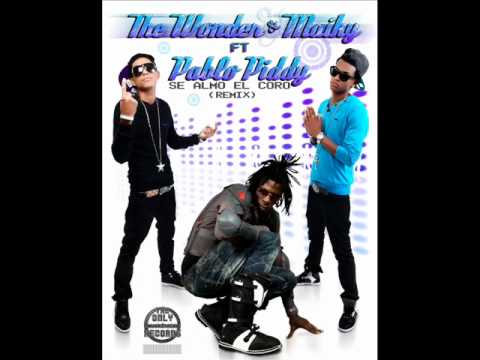 The Wonder Papi Ft. Pablo Piddy & Maiky - Se Almo El Coro (Remix)