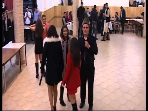 Mihai Neghina - Bal Saliste 2014 partea I