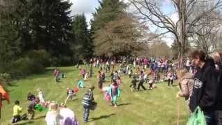 preview picture of video '20150404 Poulsbo Easter Egg Hunt'