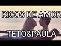 Teto Paula Filme Ricos De Amor Momentos ️ Ricosdeamor Netflix Brasil Movie