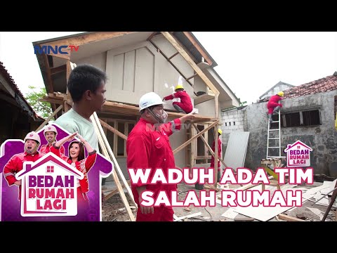 WADUH ADA TIM SALAH RUMAH - UANG KAGET LAGI