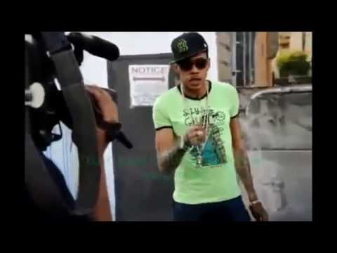 Vybz Kartel    Speedometer bun up VIRAL MUSIC VIDEO 2015