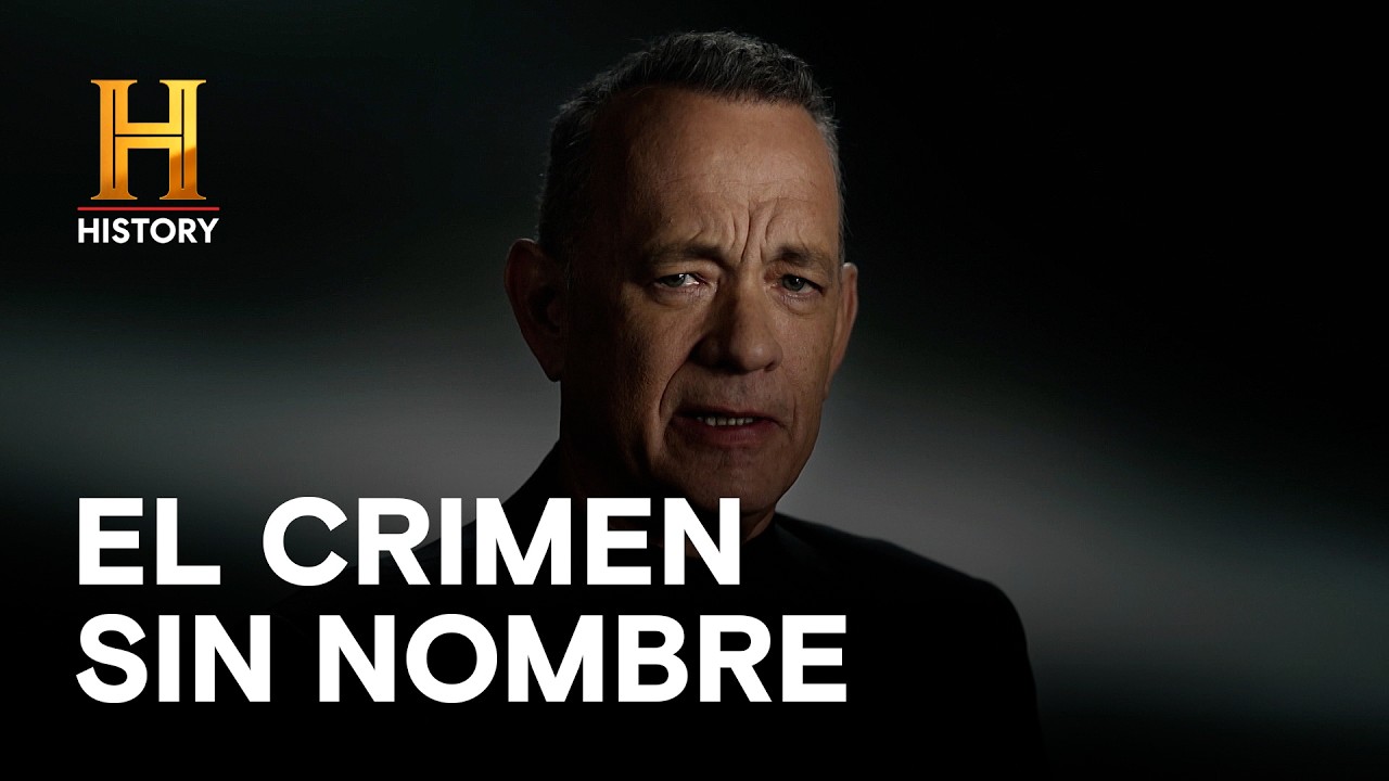 CRIMEN SIN NOMBRE: Plan Maestro de Hitler para Iniciar el Infierno 🌍2da GUERRA MUNDIAL CON TOM HANKS