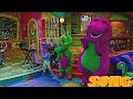 The Dino Dance Barney SONG SUBSCRIBE