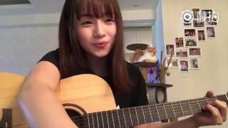 Something Nice - Stina Nordenstam cover by 余姿昀 @20160827