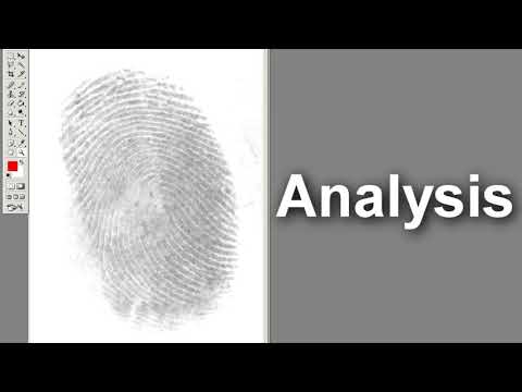 The Basics - How to Compare Fingerprints (w/edited captions)
