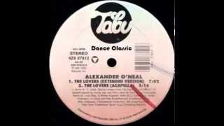 Alexander O&#39;Neal - The Lovers (Extended Version)