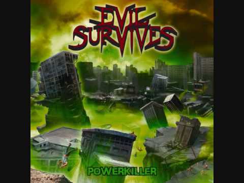 Evil Survives - Die like a Samurai online metal music video by EVIL SURVIVES