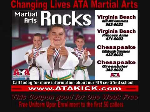 Chesapeake Karate and martial arts reviews edinburgh commons ATA martial arts.wmv
