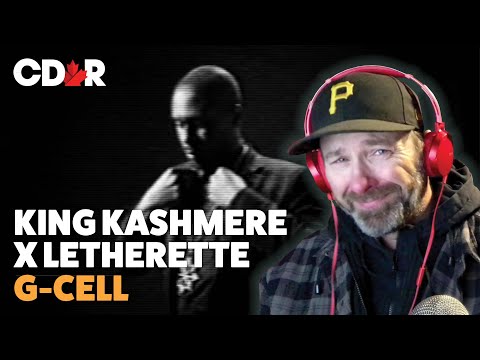 King Kashmere x Letherette - G-Cell (Reaction)