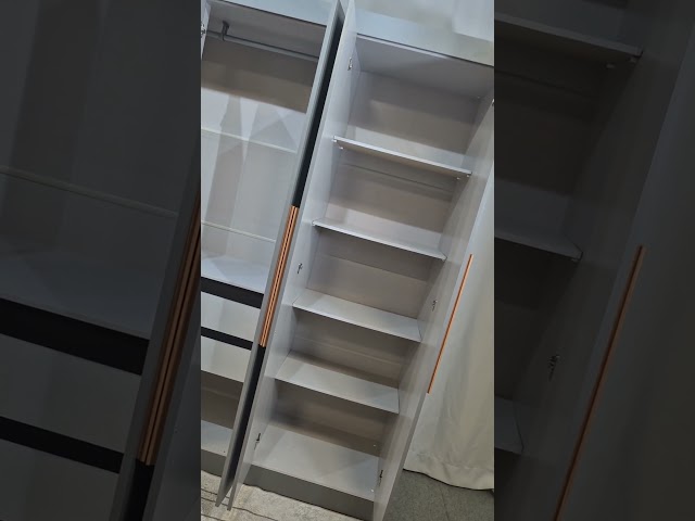 Guarda-Roupa Casal Odisseia 8 Portas 4 Gavetas Branco - Panorama Móveis