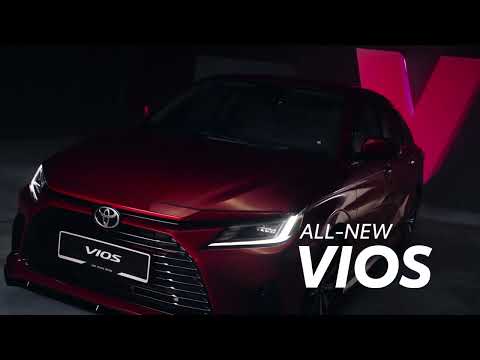 Defy Expectations with the All-New Vios