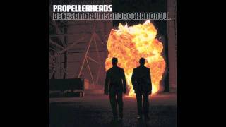 Propellerheads - 360 Degrees (Oh Yeah?) [instrumental]