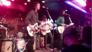 The Band of Heathens - "Don't Call on Me" - Kansas City, MO, April 21, 2012