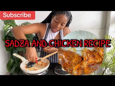 CHICKEN STEW WITH SADZA