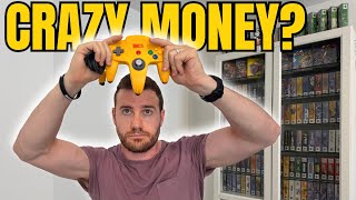 THIS Controller Is Bananas! DK64 Grail Donkey Kong 64 N64