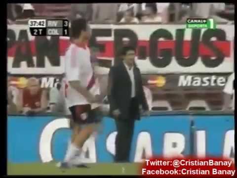 River 4 Colon 1 (Relato Costa Febre) Torneo Clausura 2004
