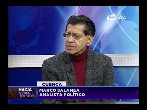 Hacia Dónde Vamos: Problemas políticos