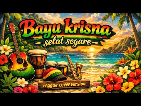 Bayu krisna - Selat segara (Reggae cover version) | Lagu bali viral
