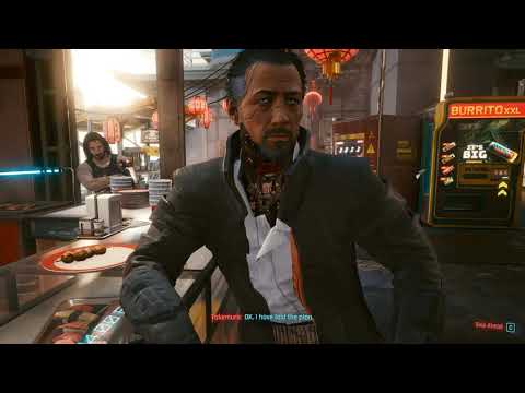 CYBERPUNK 2077 100% Nomad Gameplay Walkthrough Part 38 - 4K 60FPS ULTRA No Commentary