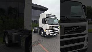 Volvo FM 450 / HYDRAULIKA / PEŁNY ADR / ALUFELGI / EURO 5 / cabeza tractora | Imagen 4 - Autoline
