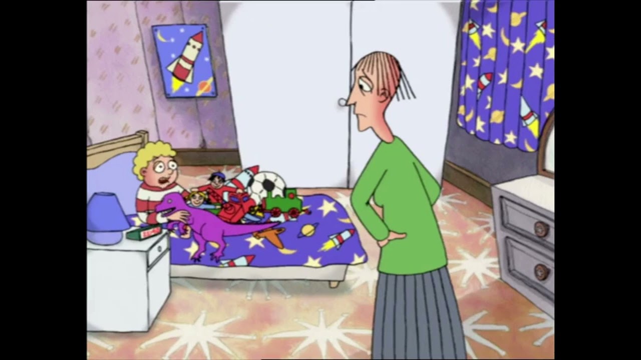 Grizzly Tales For Gruesome Kids - Mr Peeler's Butterflies