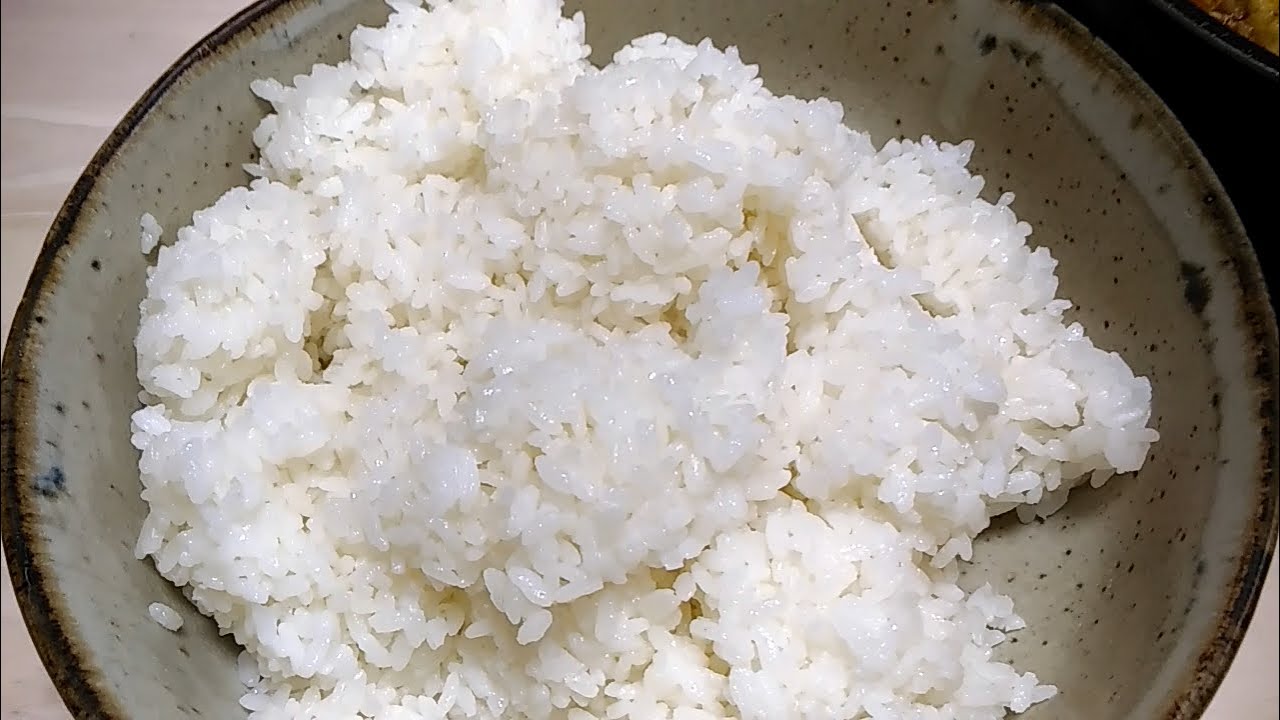 【日常Vlog】お米無茶食いしました。