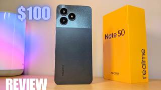 REVIEW: Realme Note 50 - Surprisingly Good Budget Android Smartphone Under $100?