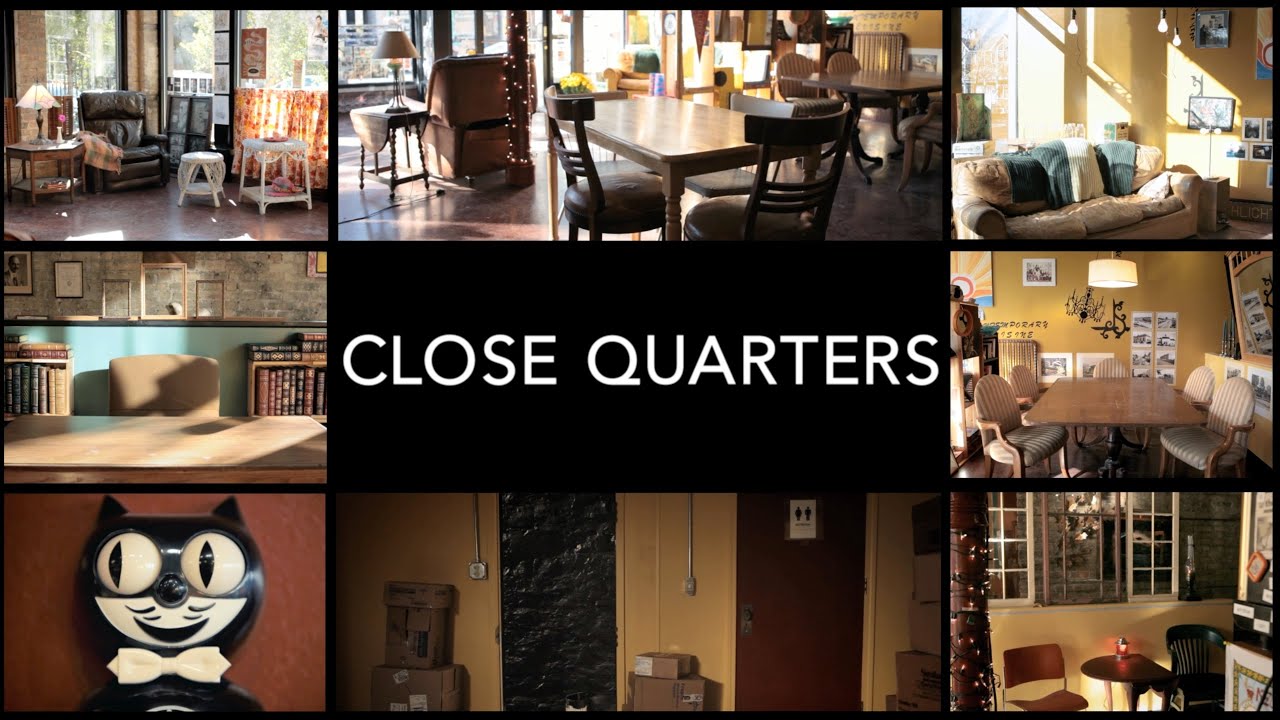 Close Quarters - Trailer