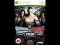 Smackdown Vs Raw 2010 Full Soundtrack